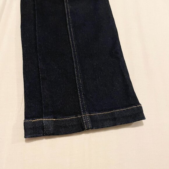 Hidden Tracey Straight Denim Jeans Womens Size 26 - Picture 12 of 16